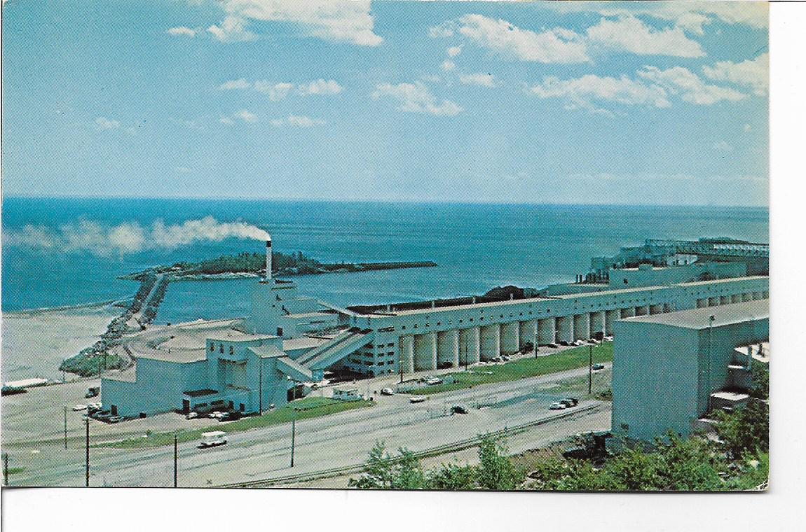 DAVIS WORKS,RESERVE MINING CO,TACONITE MINING SILVER BAY,MN eBay