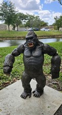 King Kong VS Godzilla Skull Island 18" Poseable Kong Mega-Figure