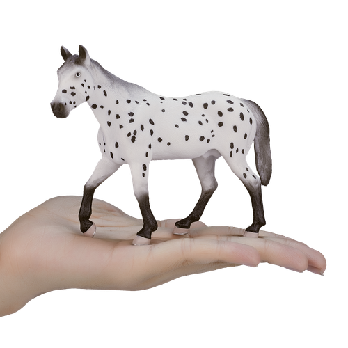 Mojo APPALOOSA HORSE toys model figure kids girls plastic animal farm figurine - Picture 6 of 6