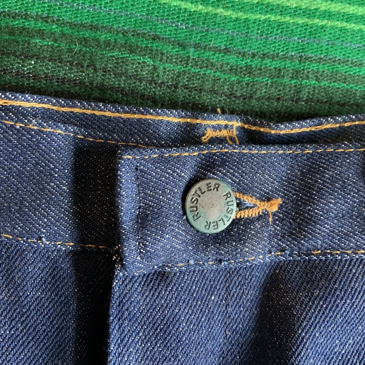【80s】Vintage Bootcut Slacks TalonZip s-l400.jpg