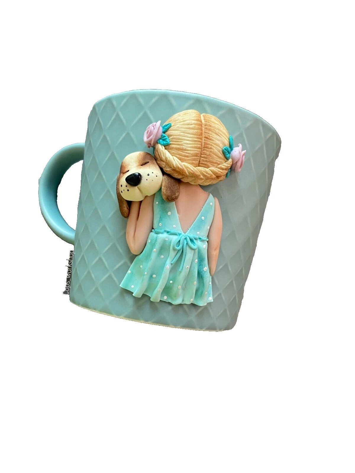 Tazas de café Handmade