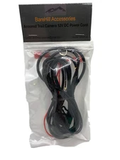 BareHill Rodent Resistant Armored Cable For Tactacam Trail Cameras