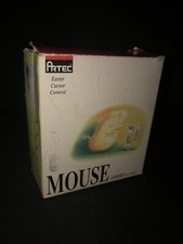 Artec Serial Mouse AM880 2 Button  Easier Cursor Control  Microsoft