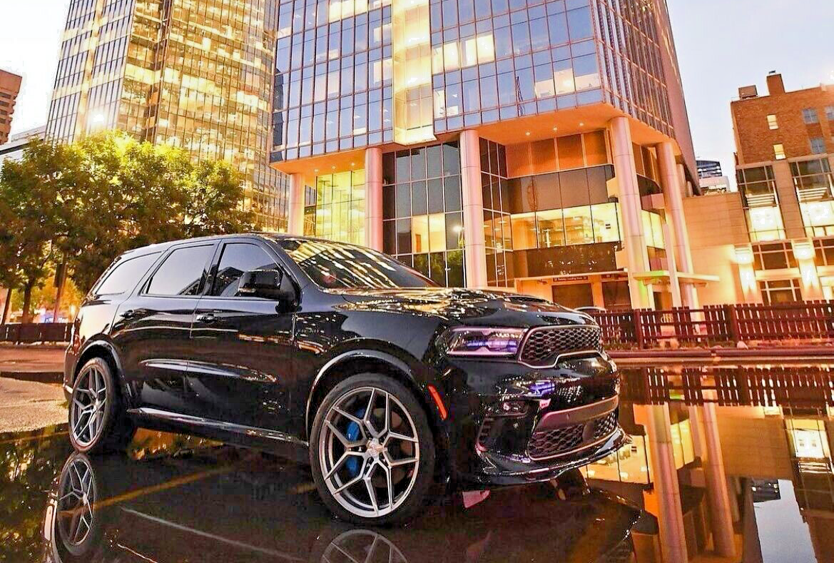 Nango⭐︎ 20” ROHANA RFX19 MACHINE SILVER WHEELS FOR MERCEDES W222