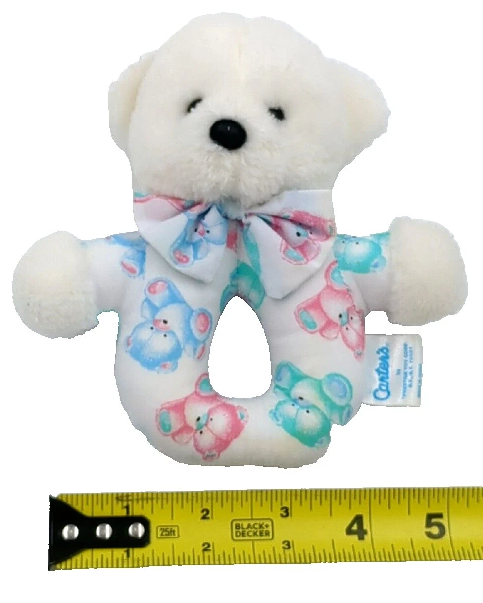 Carter's Bear Plush Baby Toys