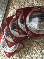 5 Packs Of Spiderwire 15lb Test 125 Yds Each