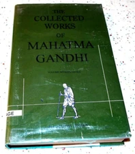 The Collected Works of Mahatma Gandhi Volume Seventy Seven  77