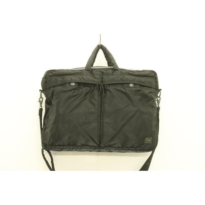 Porter Men'S Business Bag -- Tanker 2Way Briefcase Black Porter Men'S Business Bag -- Tanker 2Way Briefcase Black