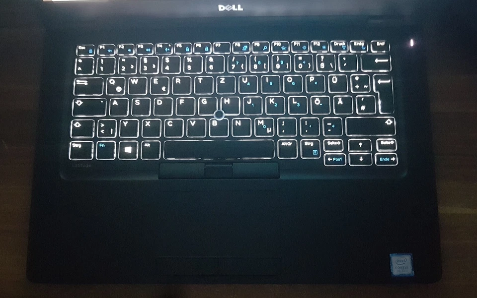 Dell Latitude E5480 · i5-7200M · 8GB · 256GB, Foto 3 von 5