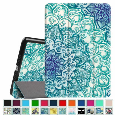 Fintie Case For iPad Mini 5 4 3 2 1 7.9'' Multi-angle Smart Stand Covear Leather