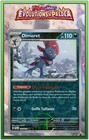 Dimoret Reverse - EV2:Évolutions à Paldea - 134/193 - Carte Pokémon FR Neuve