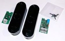 Somfy Pro Bitech 1Weg Infrarot Lichtschranken Set z.B. f. Torantrieb