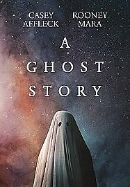 A Ghost Story (DVD, 2018)