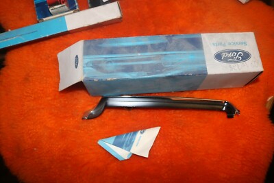 NOS 1970 Mercury Meteor Monterey lower front fender molding PAIR D0MY