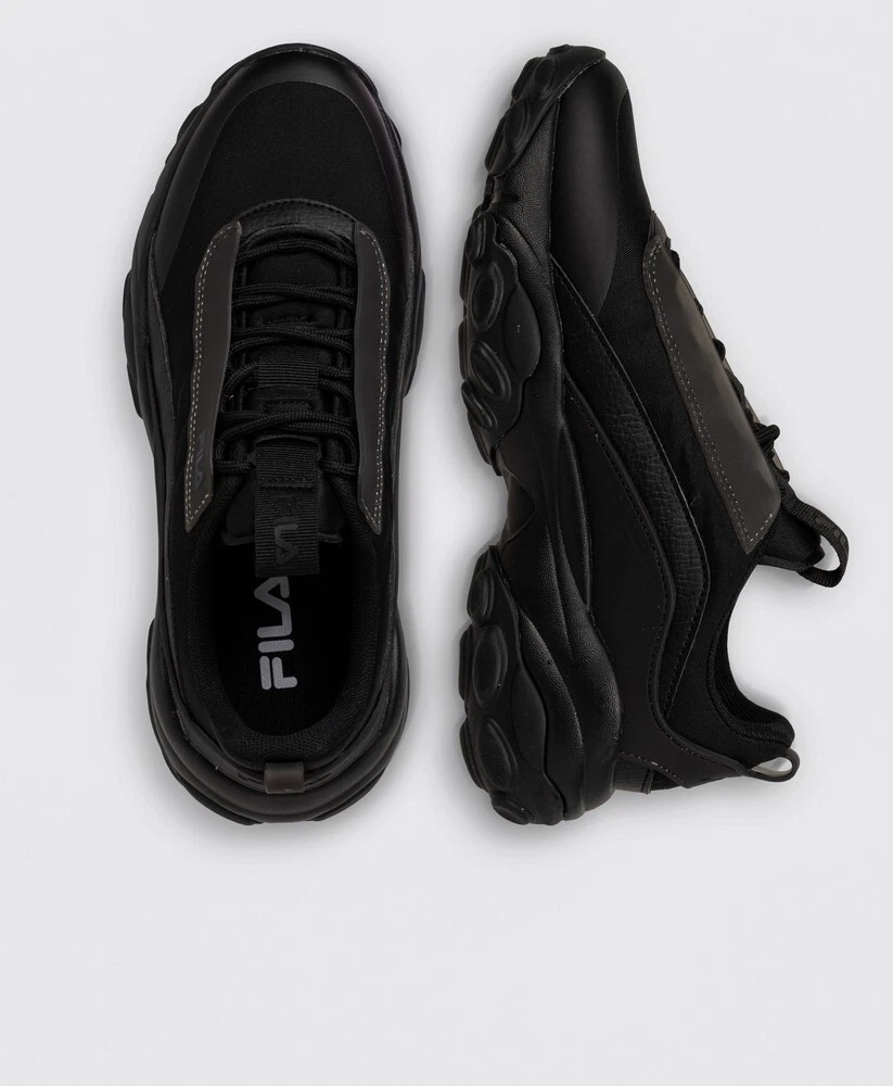 Fila Damen Sneaker Trend Low Fila Loligo Women Black Black eBay