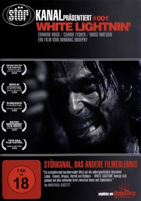 White Lightnin' [DVD] Neuware