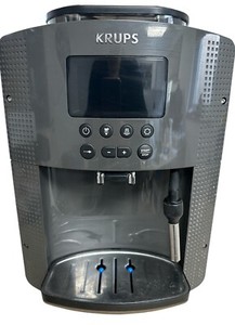Krups EA 81 Freistehend Vollautomatik Espressomaschine 1,8L Grau