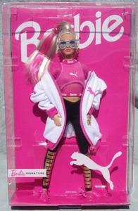 barbie puma 2018