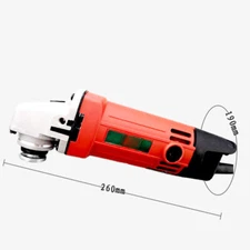 220V Electric Angle Grinder Portable Household Multifunctional Polishing Machine