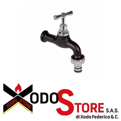 Rubinetto Bel-Fer Color Ruggine - Design Colorato Per Cucina O Bagno, Stile Unico - Foto 3