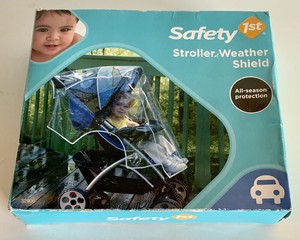 safety 1st stroller weather shield
