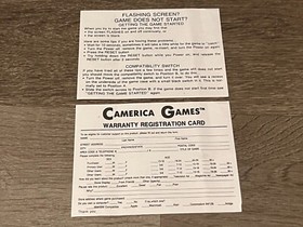 Mig 29 Soviet Fighter Nintendo Nes Complete CIB Excellent Condition Authentic