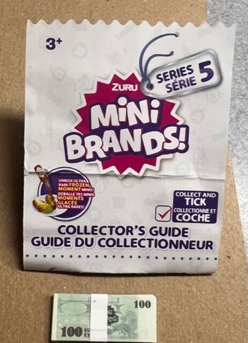 5 Surprise Mini Brands Series 5 - You Pick! - Bild 84 von 97