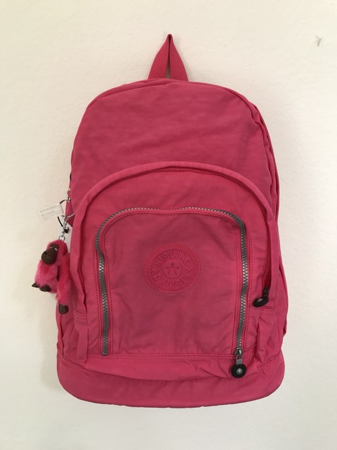 kipling backpack purse