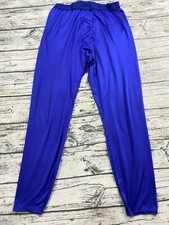 Vtg 80s Patagonia Capilene Baselayer Pants Mens XL Gray Made in USA Legging