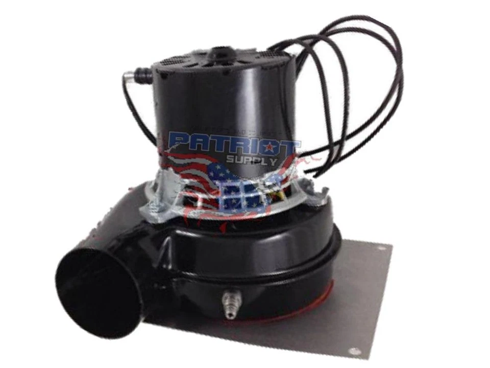 Sterling J35R04700 115V Power Venter (Drafter) Assembly With Gasket 11J35R04700