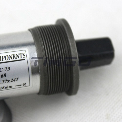 VP BC-73 MTB Road Bike Sealed Cartridge Square Taper Bottom Bracket 68mm 12 Size - Picture 5 of 5