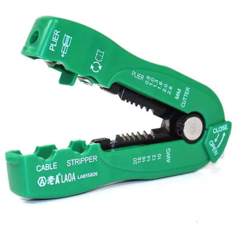 Pocket on sale wire stripper