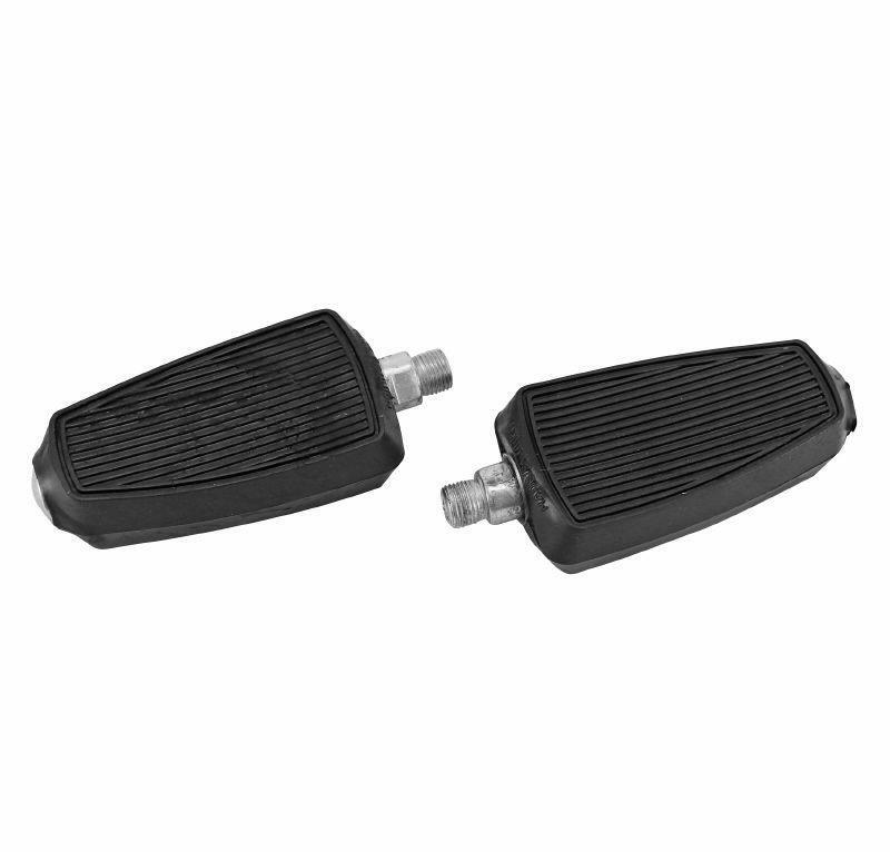 Pédales Union pour Peugeot 103 SP et MBK 51 avec axe en acier renforcé