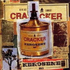 Kerosene Hat - Audio CD By Cracker - GOOD
