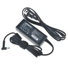 45W 19.5V 2.31A AC Adapter Charger Power Cord For HP 15-ba077ng Laptop Cord