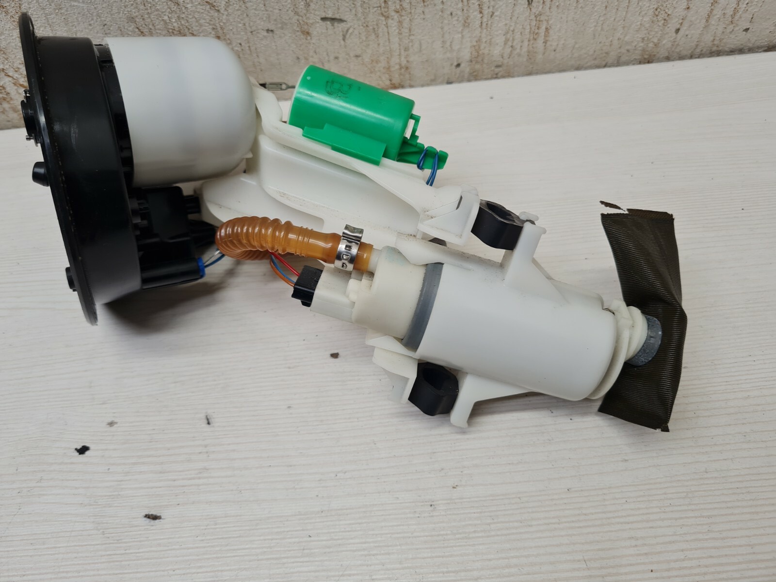 BMW Fuel Pump 7697816 7696143 | eBay 