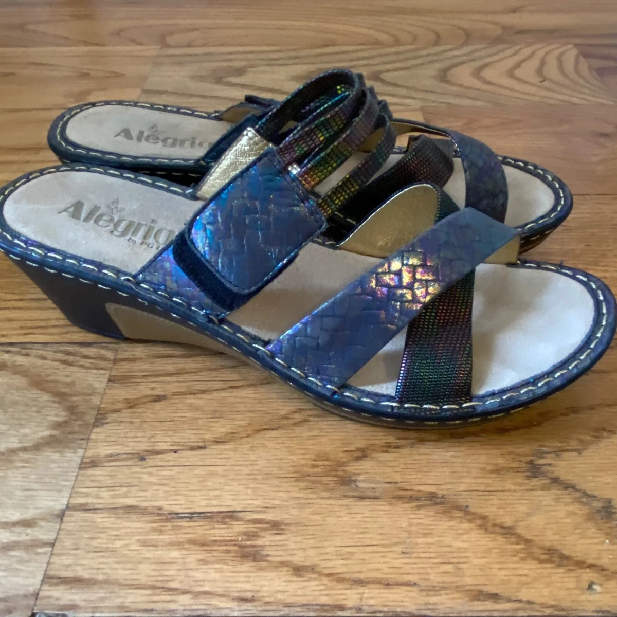 Sandal wedges hotsell 219