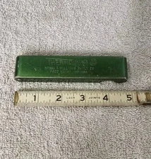 🔥Vintage THERMO KING Nowak & Williams Supply Co. Fort Wayne Indiana Tip Cleaner