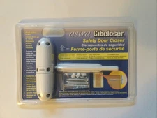 Astra Gibcloser  White Safety Door Closer KC10HD