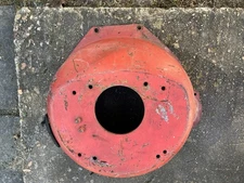 Lakewood Safety Bellhousing, SB Ford 221, 289, 302 Used Scatter Shield.