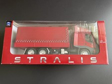 1/32 Iveco Stralis rigid truck, ideal for conversion suit Siku Marge or Britains