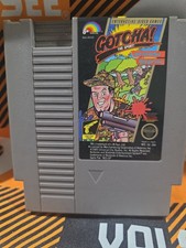 Gotcha! The Sport! (Nintendo Entertainment System NES, 1987)
