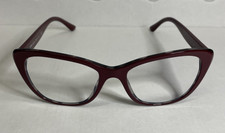 Monture de lunettes de vue PRADA Modèle : VPR04W + étui mauvais état