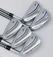 TaylorMade GLOIRE F 2016 Irons 6-9,Pw 5Clubs /GL6600/Flex:Regular/ Iron set