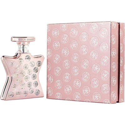 Bond No.9 NYC Gold Coast EDP 100ml 3.3oz Women Authentic Perfume New in Box