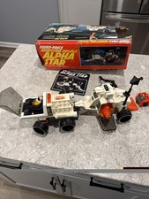 Product Image: Vintage 1983 Fisher-Price Adventure People Alpha Star Set w/ Damaged Box
