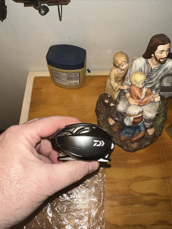 Daiwa 2019 Steez SV TW 1012SV-XH - Image 4 of 4