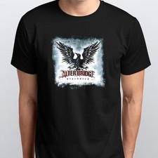 New Alter Bridge Unisex T-SHIRT S M L XL XXL 3 4 XL Black