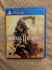 Mortal Kombat 11 - Sony PlayStation 4