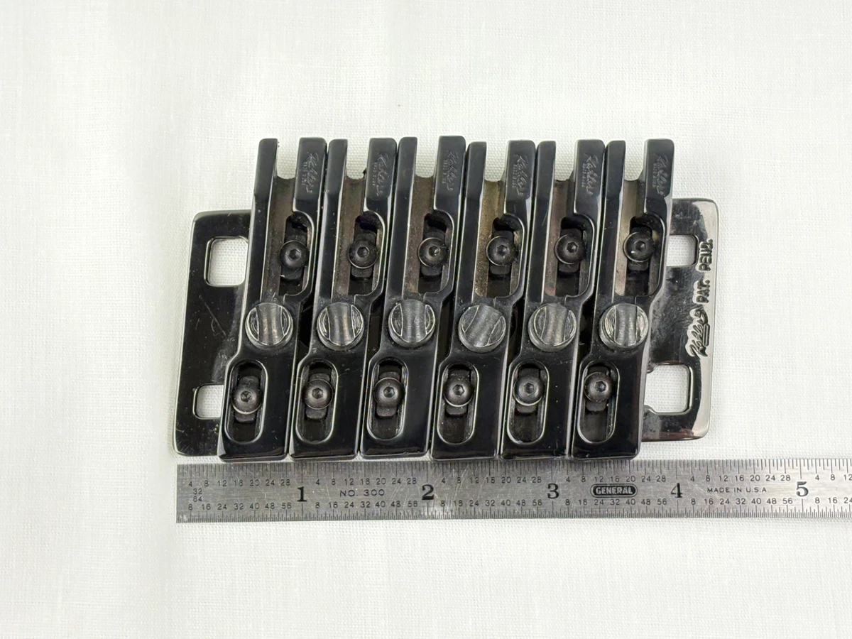 Kahler Bass Guitar Bridges for sale | eBay